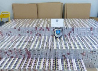 Εξάρθρωση σπείρας λαθραίων τσιγάρων στην Ελευσίνα