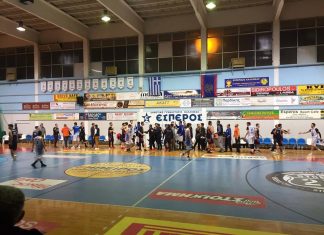 ΝΕΜ: Νίκη στον ημιτελικό του κυπέλλου