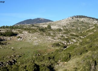 Στρατιωτικές εκπαιδευτικές δραστηριότητες στο όρος Πατέρα