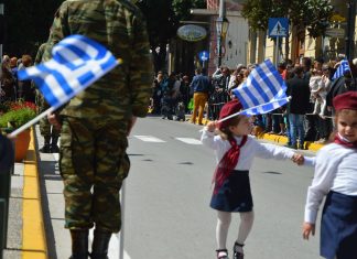 Βορίδης: Κανονικά η παρέλαση της 28ης Οκτωβρίου με την συμμετοχή όλων, όχι μόνο εμβολιασμένων
