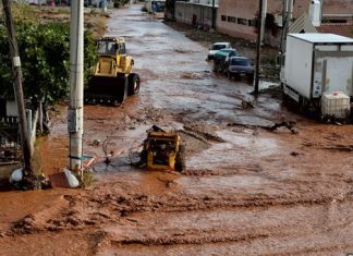 Ποινικές ευθύνες για τις πλημμύρες σε περιφερειάρχη-δημάρχους