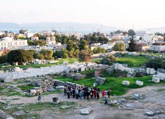 Αιφνίδια αποχώρηση της Εφορείας Αρχαιοτήτων Δυτικής Αττικής από το έργο «MyEleusis»