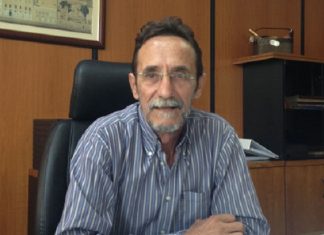 Γ. Βασιλείου: “Δε θα είμαι υποψήφιος ξανά”