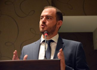 Συγκέντρωση Γ. Κώτσηρα στην Ελευσίνα