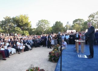 Τ. Θεοδωρικάκος: “Η Τοπική Αυτοδιοίκηση κοιτίδα δημοκρατικής συμμετοχής”