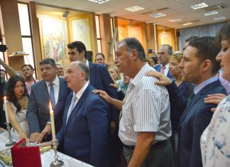 Τελετή ορκωμοσίας για τα νέα Συμβούλια του Δήμου Μεγαρέων