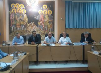 Ο Κ. Καράμπελας νέος Πρόεδρος Δημοτικού Συμβουλίου Μεγάρων