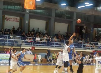 Νικήτρια η Καλλιθέα στο τουρνουά καλαθοσφαίρισης Αισχύλεια