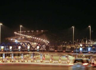 Διόδια: Σύστημα αναλογικής χρέωσης μέσω e-pass επεξεργάζεται η Ολυμπία Οδός
