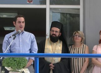 Ε. Λιάκος: Καλή σχολική χρονιά σε μαθητές της Δυτικής Αττικής