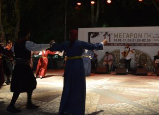 Στιγμιότυπα από την 11η Μεγάρων γη