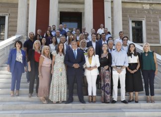 Αρχαιρεσίες στο νέο Περιφερειακό Συμβούλιο Αττικής