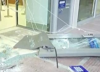Ληστείες σε καταστήματα των Μεγάρων