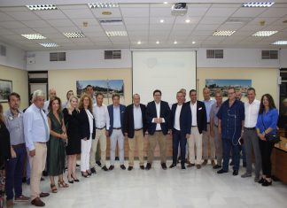 Αρ. Οικονόμου: Στόχοι για την τοπική επιχειρηματικότητα
