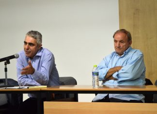 Γ. Τσίπρας: «Στην επικοινωνία και στην άλωση του κράτους η ΝΔ τα πάει περίφημα»