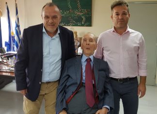 Να πληρωθούν οι εργαζόμενοι της Χαλυβουργικής ζήτησε ο Δήμαρχος Ελευσίνας από τον ιδιοκτήτη της εταιρίας