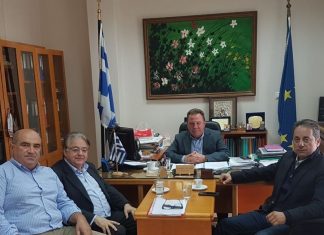 Συνεργασία Δήμου Ασπροπύργου-Οργανισμού Λιμένος Ελευσίνος
