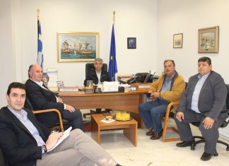 Συντονισμός για άμεσα και μακροπρόθεσμα έργα για την Κινέτα