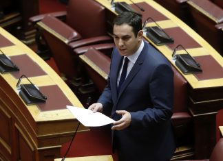 Ε. Λιάκος: “Καλή συγκυρία για να συνεχιστεί η συζήτηση διεθνούς αναγνώρισης της γενοκτονίας των Ελλήνων του Πόντου”