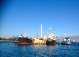 Συγκρότηση Επιτροπής Τεχνικών Συμβούλων του ΟΛΕ ΑΕ για την ανέλκυση επικίνδυνων πλοίων και ναυαγίων