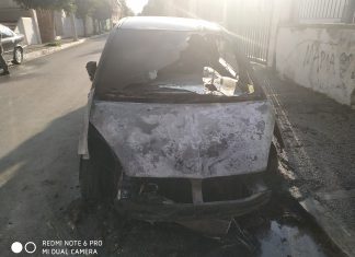 Εμπρησμοί στην Ελευσίνα