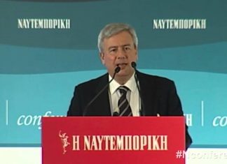 Τιμή στον Λεωνίδα Δημητριάδη-Ευγενίδη από το Σύνδεσμο Επιχειρήσεων Δυτ. Αττικής