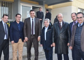Επαναλειτουργεί επί 24ώρου το Κέντρο Υγείας Μεγάρων