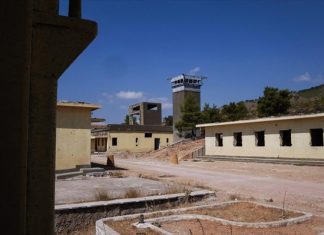 «Δικαστικό και Σωφρονιστικό Συγκρότημα Αθηνών» στον Ασπρόπυργο