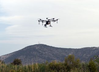 Ψεκασμoί προνυμφοκτονίας από την Περιφέρεια Αττικής σε καίρια σημεία στη Δυτική Αττική