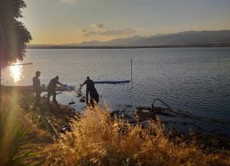 Ρύπανση στο Βουρκάρι: Η επίσημη ενημέρωση του Λιμεναρχείου