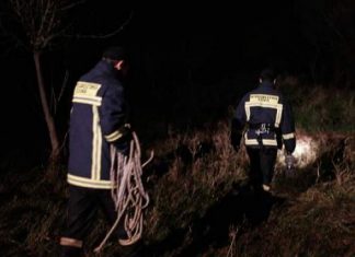 Αλεποχώρι: Ολονύχτια επιχείρηση διάσωσης περιπατητή στο φαράγγι των Μύλων