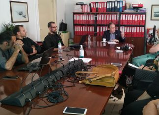Ανάπλαση από τον Οργανισμό Λιμένος Ελευσίνας με εικαστικές παρεμβάσεις σε κτίρια στο λιμάνι