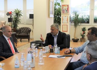 Aναθεώρηση του περιφερειακού σχεδίου διαχείρισης των στερεών αποβλήτων