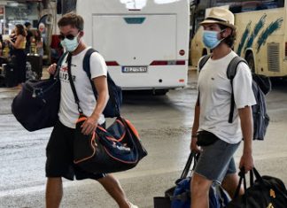 152 νέα κρούσματα κορωνοϊού