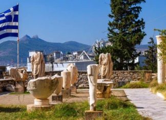 Ελευσίνα Πολιτιστική Πρωτεύουσα 2023;