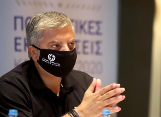 Γ. Πατούλης προς Δήμους για άμεσο καθαρισμό φρεατίων