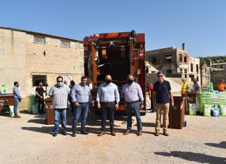 Οδηγίες για τους πολίτες για το νέο σύστημα των καφέ απορριμματοφόρων & κάδων