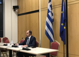 Ο Γ. Κώτσηρας εκπρόσωπος της Βουλής σε Πανευρωπαϊκή Διάσκεψη