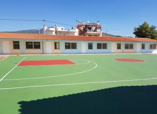 Κλειστά λόγω κορωνοϊού 2ο-7ο Νηπιαγωγεία Άνω Λιοσίων