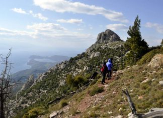 150 χλμ. απολαυστικών διαδρομών στη φύση και την ιστορία του τόπου μας