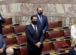 Μήνυμα του βουλευτή Ε. Λιάκου για την επέτειο του Πολυτεχνείου