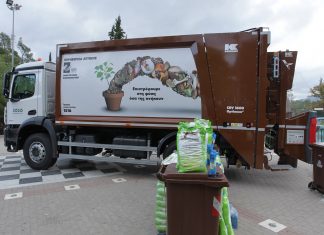 Πιστοποιήθηκε το κομπόστ που παράγεται από βιοαπόβλητα από την Περιφέρεια Αττικής