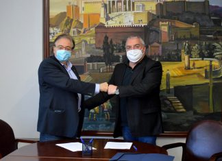 Μνημόνιο Συνεργασίας Οργανισμού Λιμένος Ελευσίνας-Πανεπιστημίου Δυτικής Αττικής