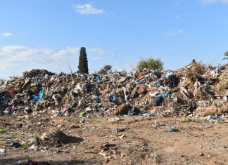 “Περιβαλλοντικό έγκλημα μέσα στην πόλη των Μεγάρων”