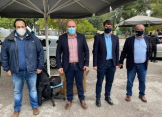 Τι έδειξαν τα τεστ του ΕΟΔΥ σε Ελευσίνα-Ασπρόπυργο