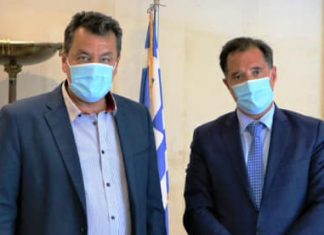 Πρωτοχρονιάτικος μποναμάς 10 εκατ. Ευρώ στον Δήμο Φυλής από το Υπουργείο Ανάπτυξης για έργα οδοποιίας 162 χλμ.