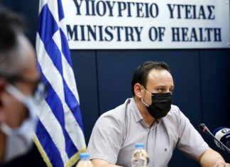 “Ανησυχητική αύξηση και εν μέσω αυστηρού lockdown”