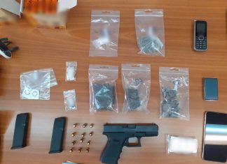 Εξαρθρώθηκε μεγάλη συμμορία διακίνησης ναρκωτικών