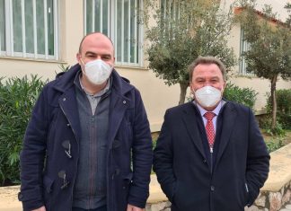 Rapid tests σε μαθητές και εκπαιδευτικούς στον Ασπρόπυργο
