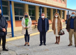Τεστ στους εκπαιδευτικούς στον Ασπρόπυργο παρουσία Υφυπουργού Παιδείας